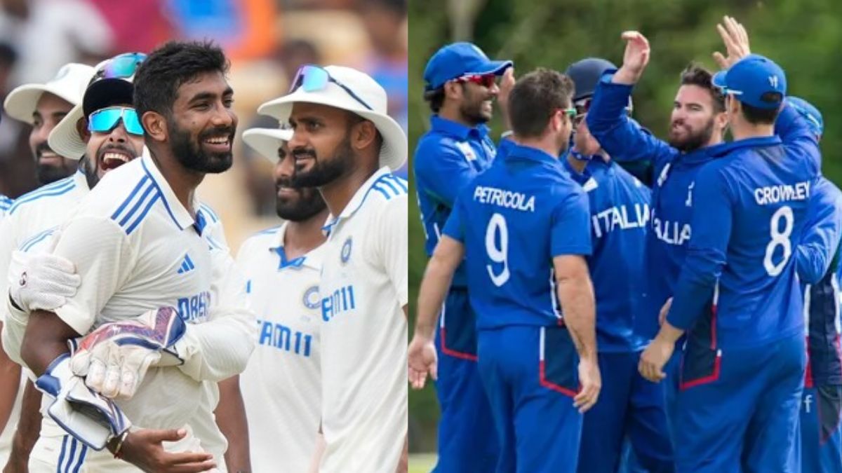 Amidst Manchester Test, news came of fast bowler Jaspreet leaving India, announced to play cricket from this country