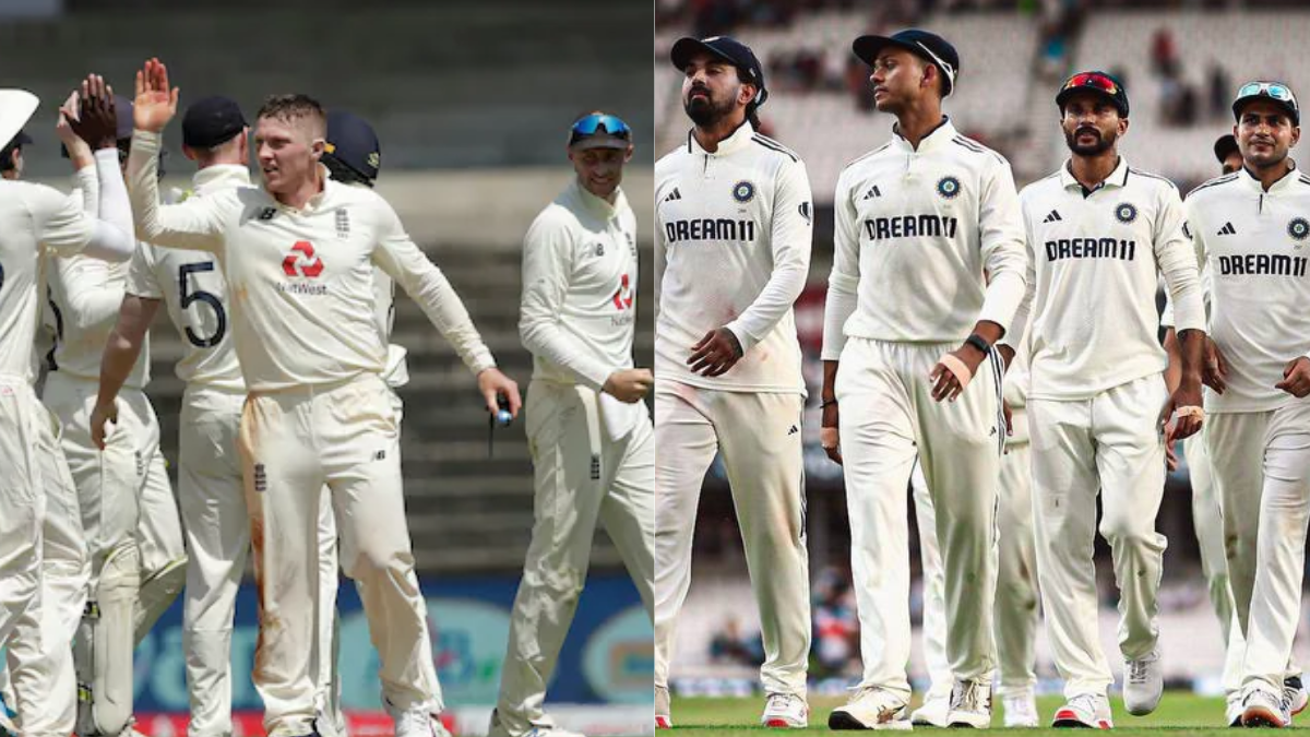 India's 18-member team was selected for Lord's Test. 7 married players and 11 bachelor players got a chance.