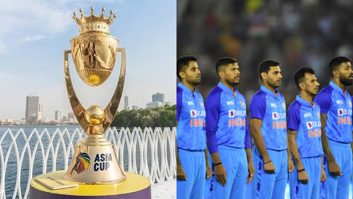 This 15-member Team India is going to play Asia Cup 2025, looks very strong under the captaincy of Surya