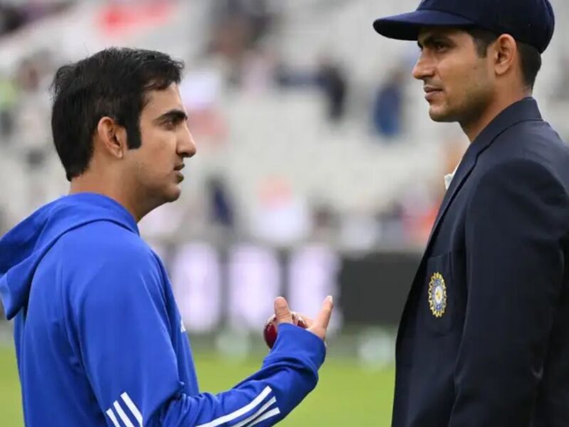 In the midst of Manchester Test, the board announced the new head coach, giving the responsibility to a veteran who played only 12 matches