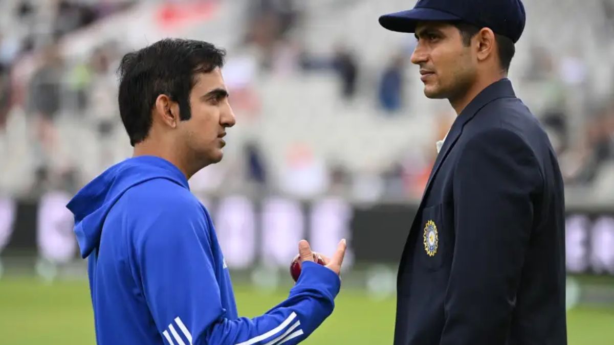 In the midst of Manchester Test, the board announced the new head coach, giving the responsibility to a veteran who played only 12 matches