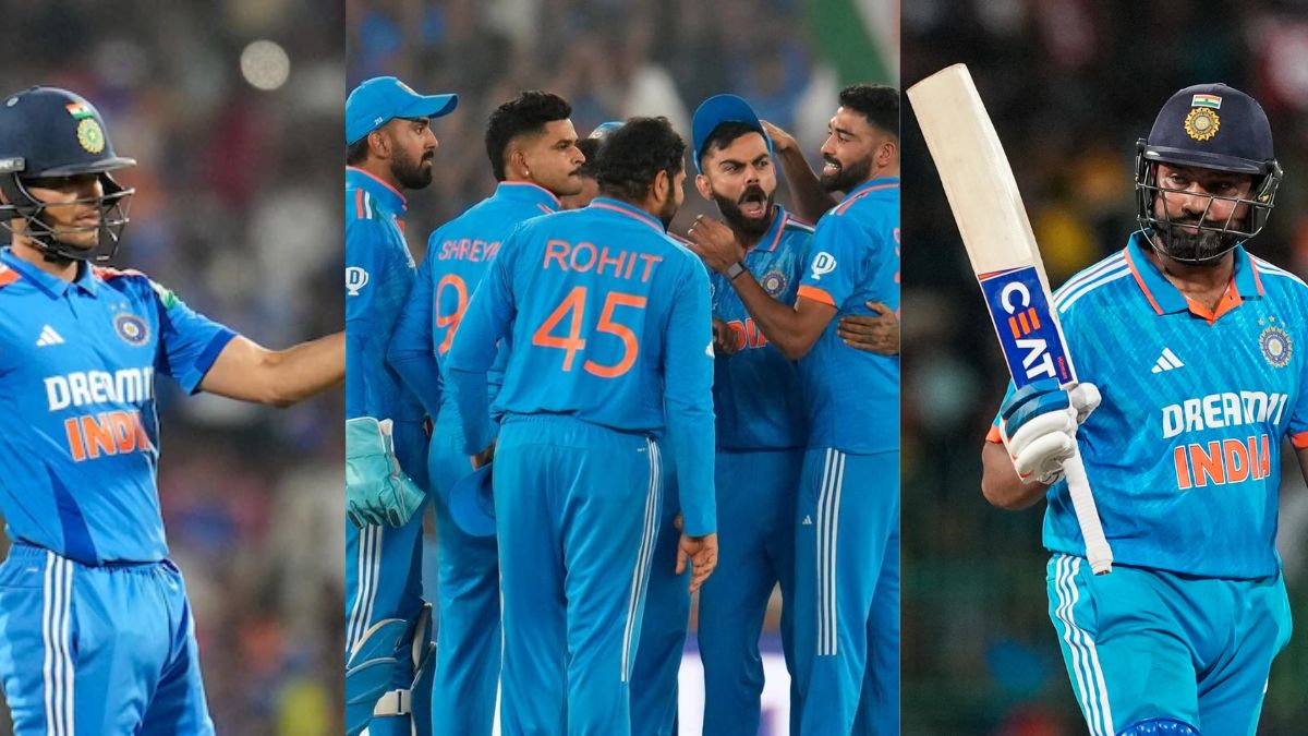 The name of the captain of India for the ODI series with Sri Lanka has come out, this player among Gill and Rohit will be the captain