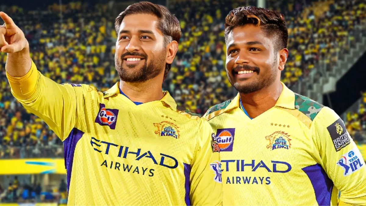 संजू सैमसन को CSK में भेजेगी राजस्थान रॉयल्स, लेकिन धोनी के सामने रख दी ये असंभव वाली शर्त 1