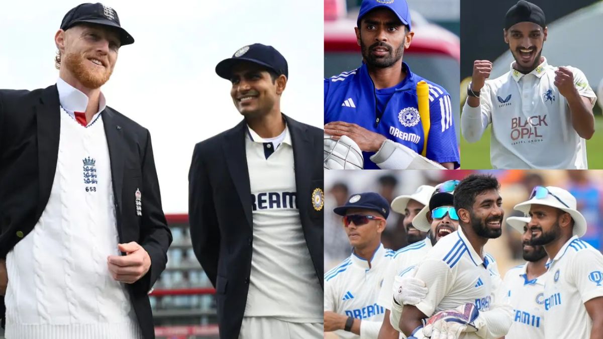 Arshdeep-Abhimanyu debut, while this match winner player was out, India's playing 11 for Oval Test revealed
