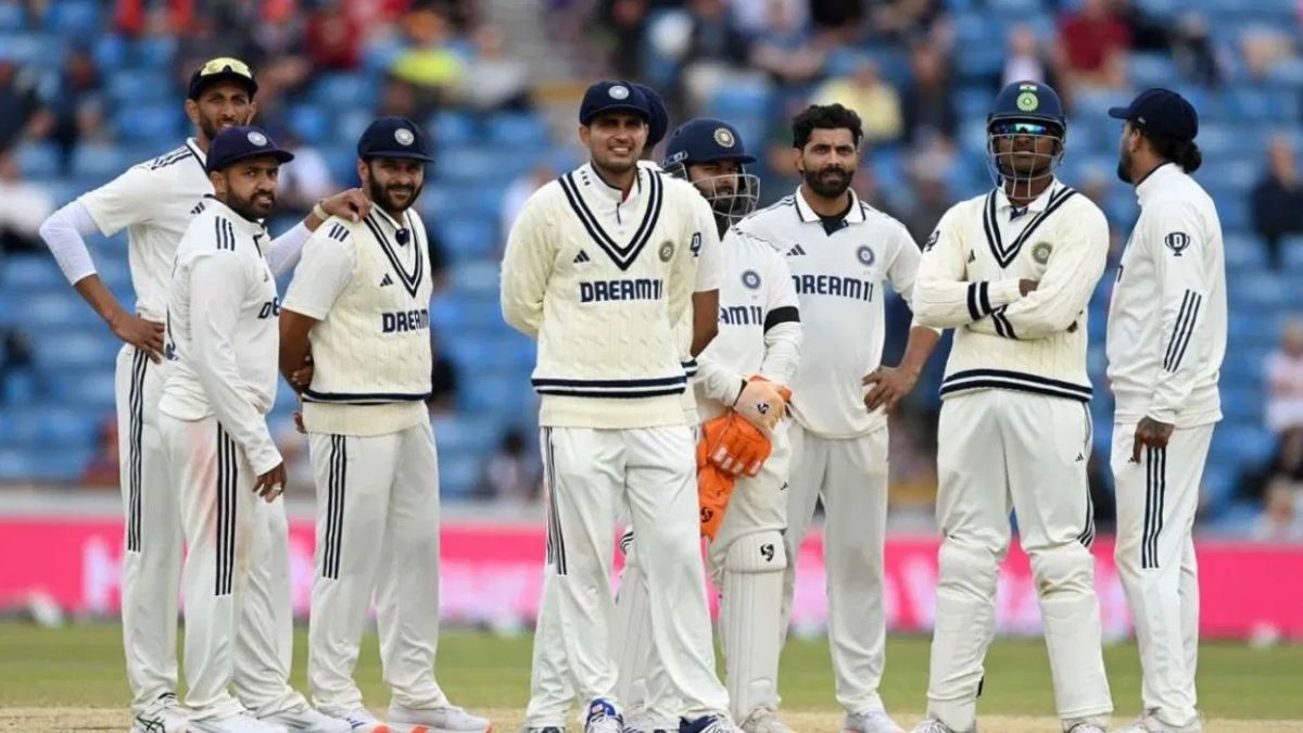 This player will wear the white jersey for the country for the last time on July 31, then he will retire as soon as he returns to India