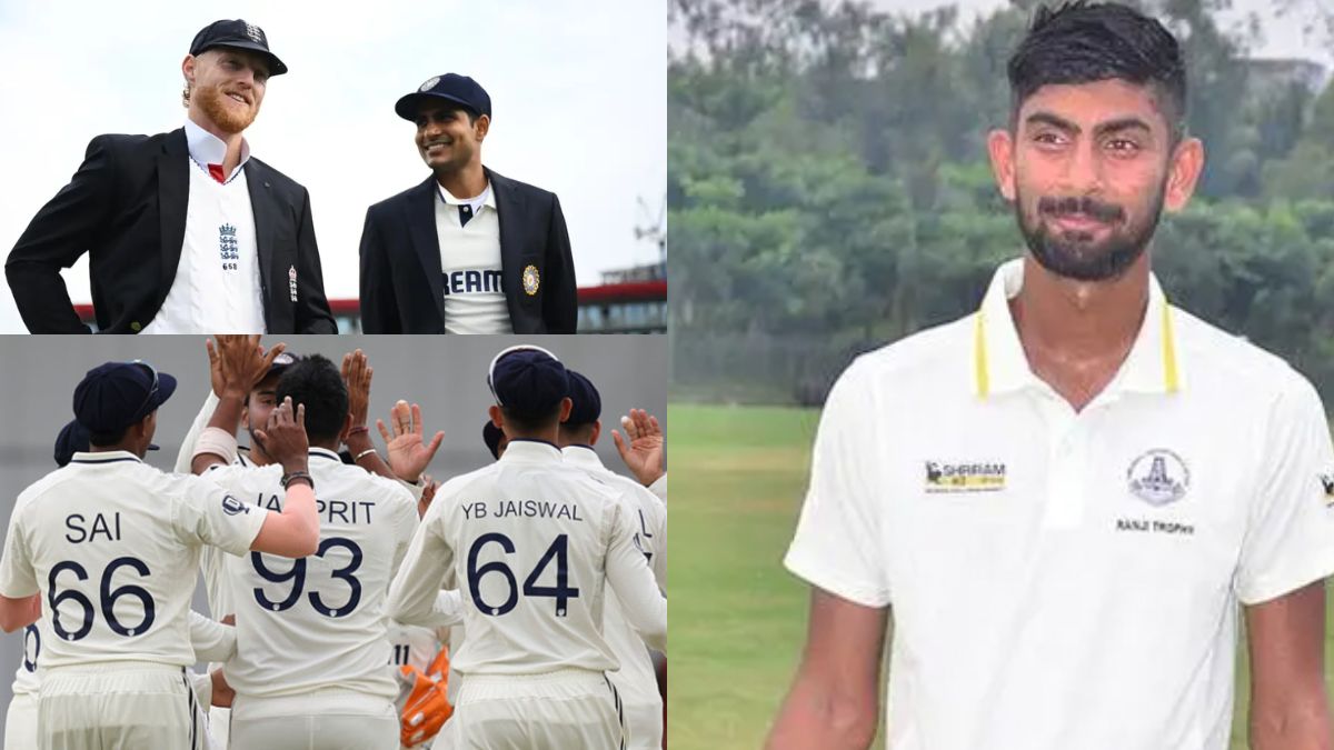 18-member Team India announced for Oval Test match, Gill (captain), N Jagadeesan, Anshul Kamboj, KL.....