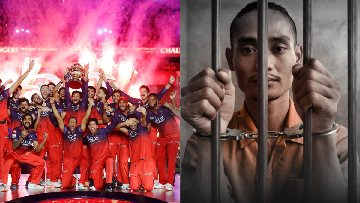The player who won the trophy for RCB faces a mountain of troubles, will go to jail for 10 years