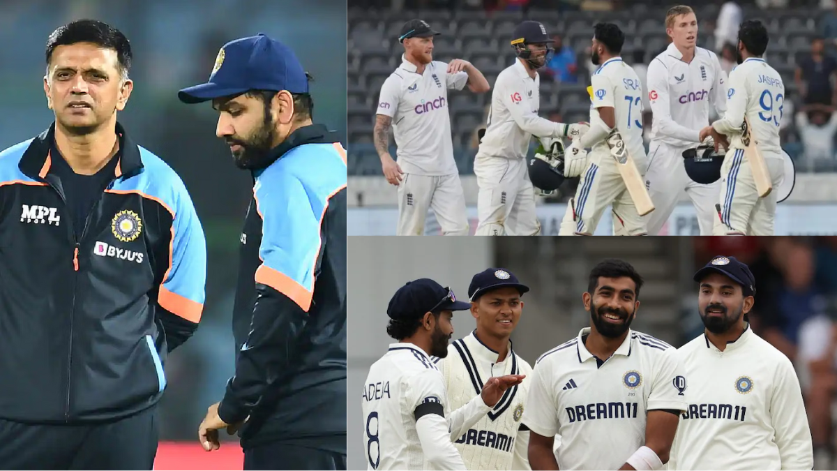 The name of India's new vice-captain for the Oval Test has come out, the responsibility is being handed over to Rohit-Dravid's favorite.