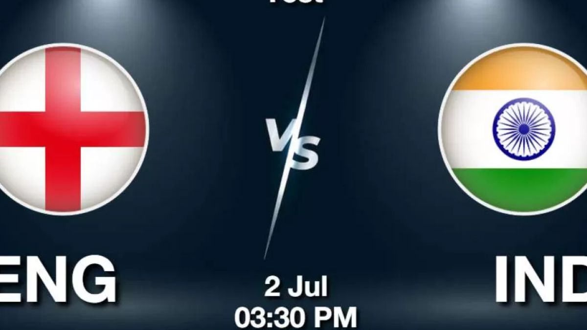 IND vs ENG