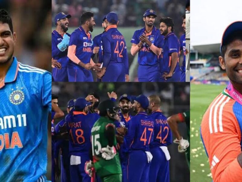 सूर्या (कप्तान), हार्दिक, पंत, गिल, बुमराह... सितंबर में होने वाले बांग्लादेश T20I सीरीज के लिए 16 सदस्यीय टीम इंडिया हुई तैयार  1