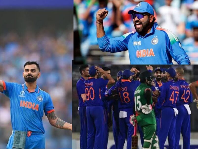 BAN vs IND सीरीज की नई तारीख आई सामने, इस दिन चौके-छक्के लगाते नजर आएंगे रोहित-विराट 2