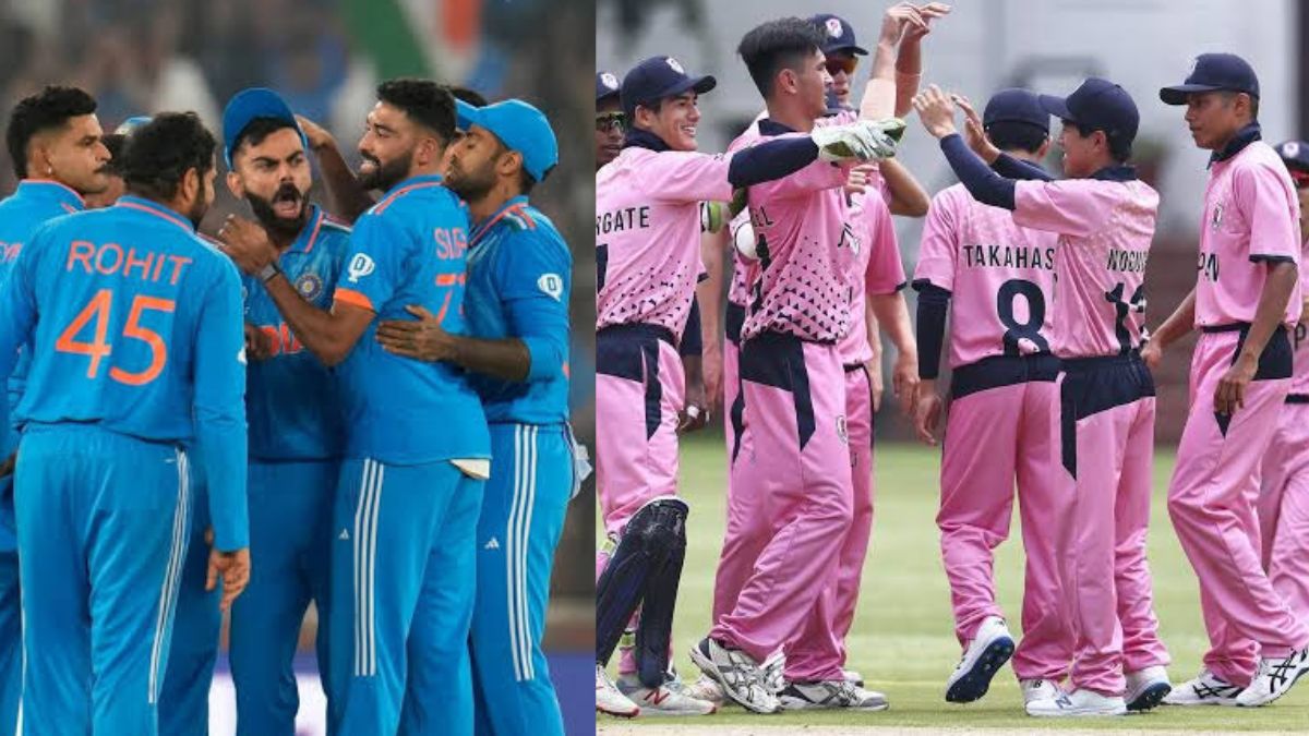 अब्दुल समद, रविचंद्रन और अभिषेक ने एक साथ छोड़ा भारत, अब जापान से क्रिकेट खेलने का किया फैसला  1