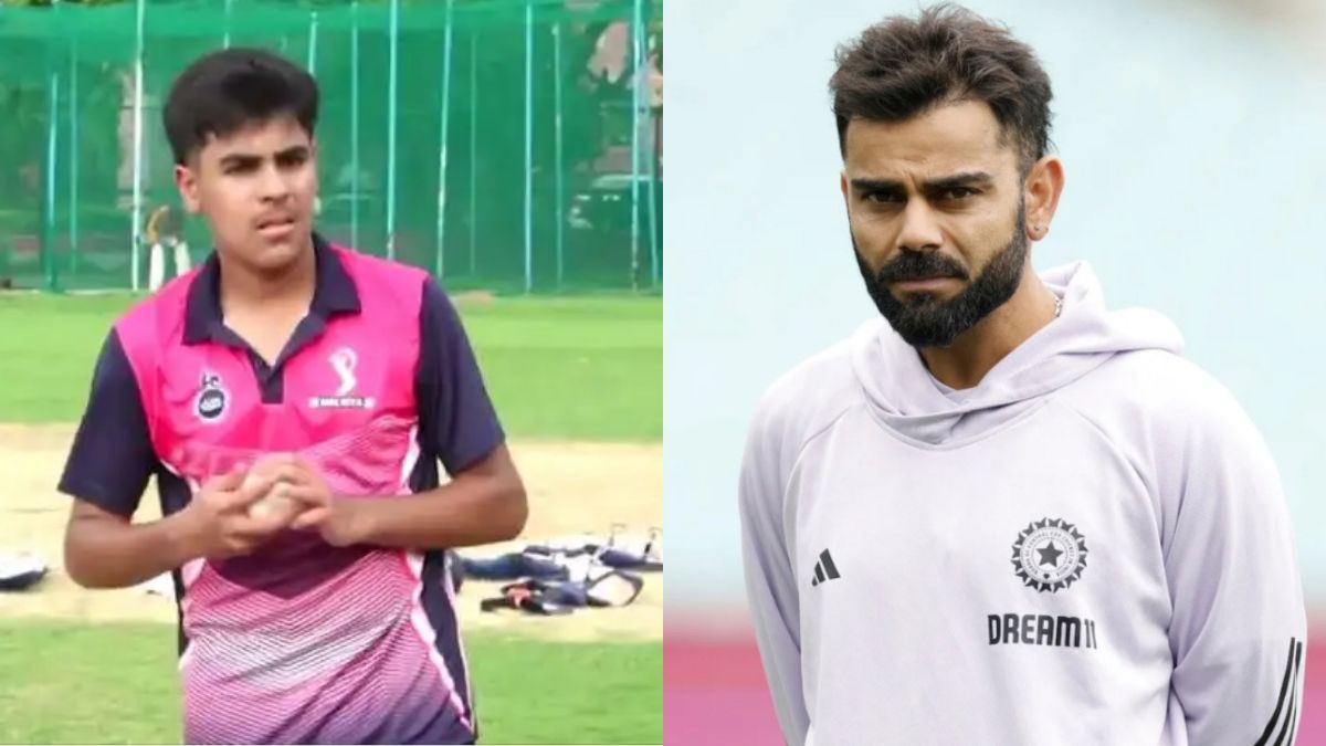 Virat Kohli