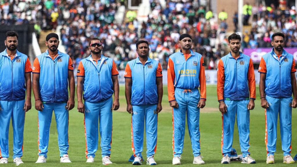 पाकिस्तान से WCL का सेमीफाइनल खेलने को राजी हुई टीम इंडिया, जानें कब कहाँ और कैसे देखें मैच 2 Team India agreed to play WCL semi-final with Pakistan, know when, where and how to watch the match