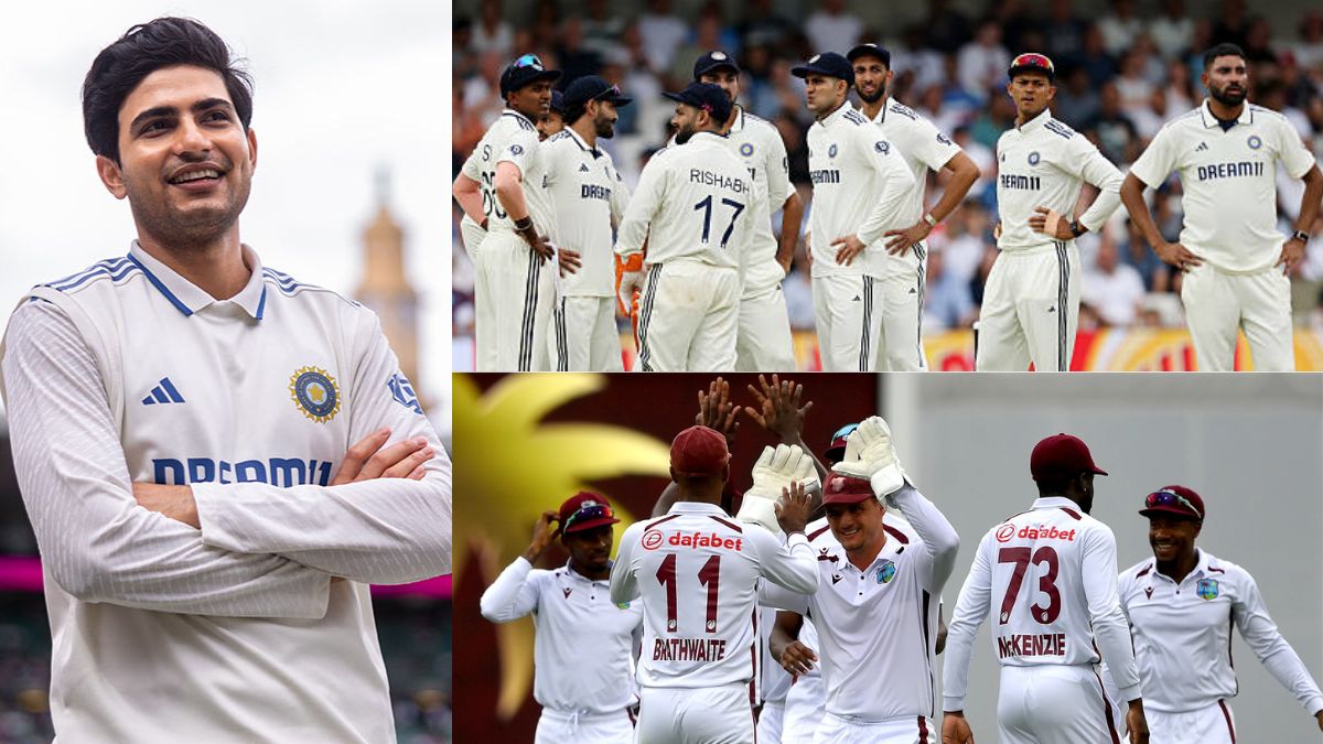 West Indies Test Series