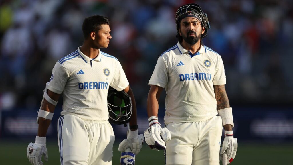 मैनचेस्टर में होने वाले चौथे टेस्ट के लिए भारत की प्लेइंग इलेवन आई सामने, केएल, जायसवाल, साई, गिल, पंत...... 2 Team India's playing eleven came out for the fourth test to be held in Manchester, KL, Jaiswal, Sai, Gill, Pant......