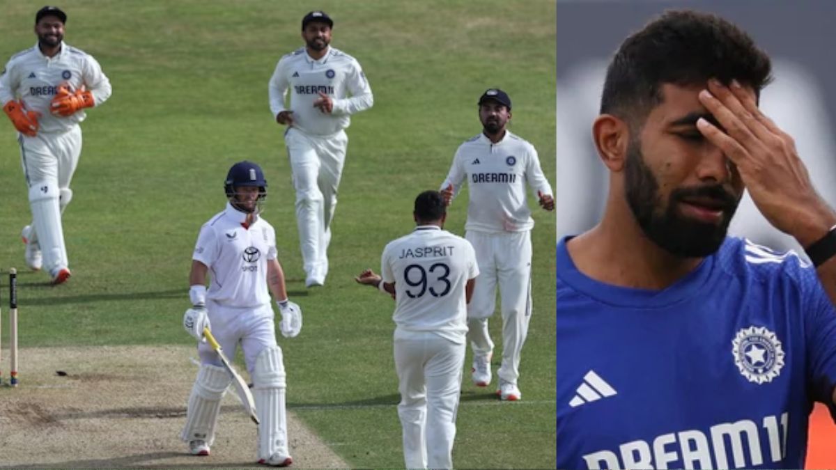 India's 18-member team announced for the last 3 Tests, Jasprit Bumrah will be out once again