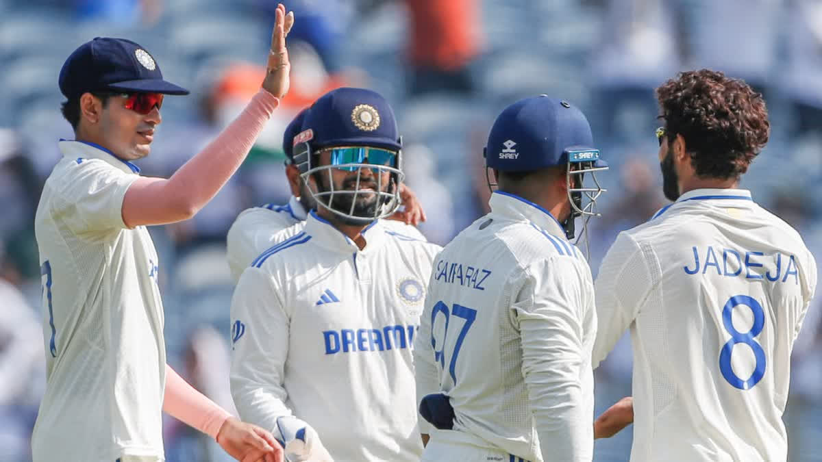  Team India