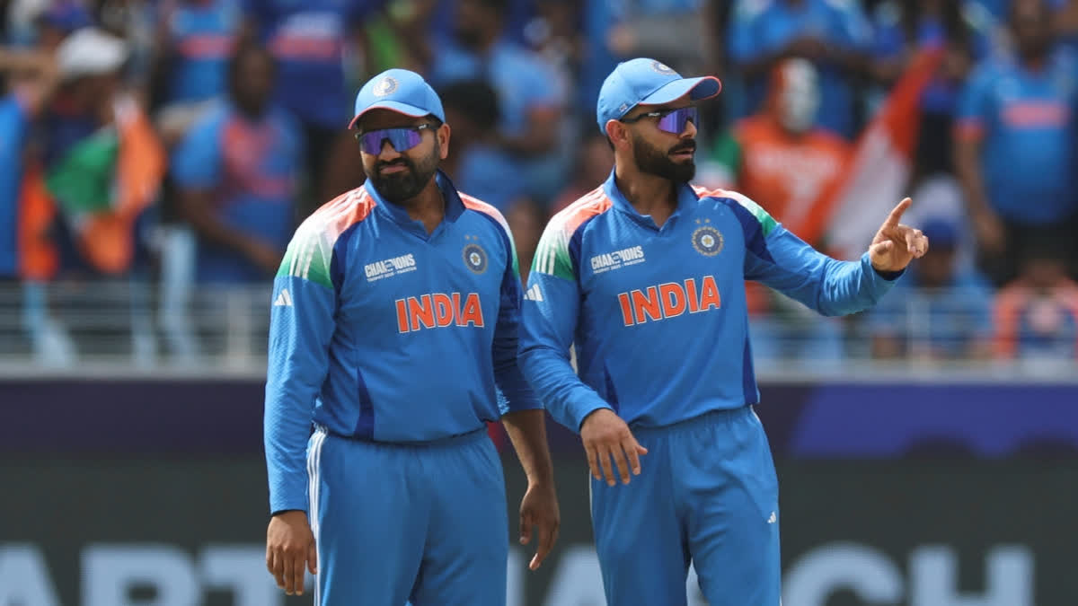 Virat Kohli vs Rohit Sharma