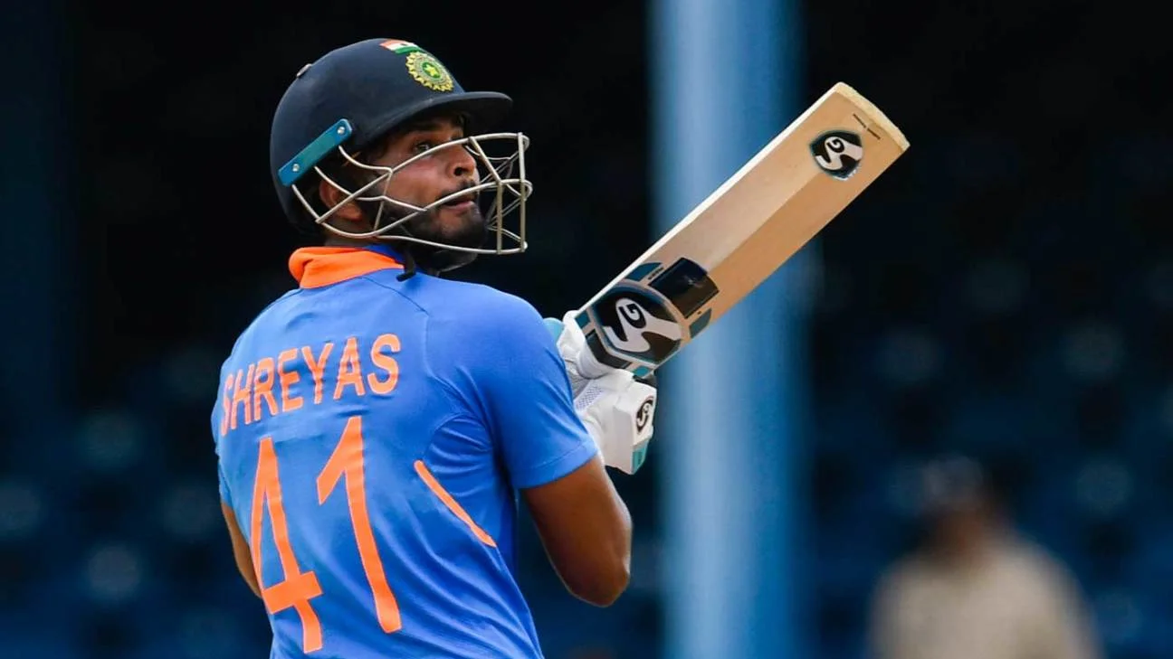Shreyas Iyer