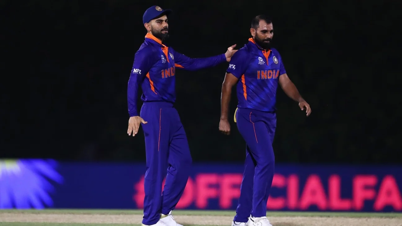 Virat Kohli