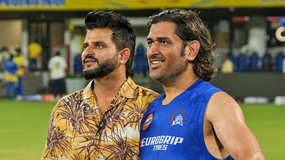 Suresh Raina के पास आया ऑफर, बोला गया क्या आप CSK के हेड कोच बनना चाहेंगे? मिस्टर IPL ने सुनाया अपना फैसला 2
