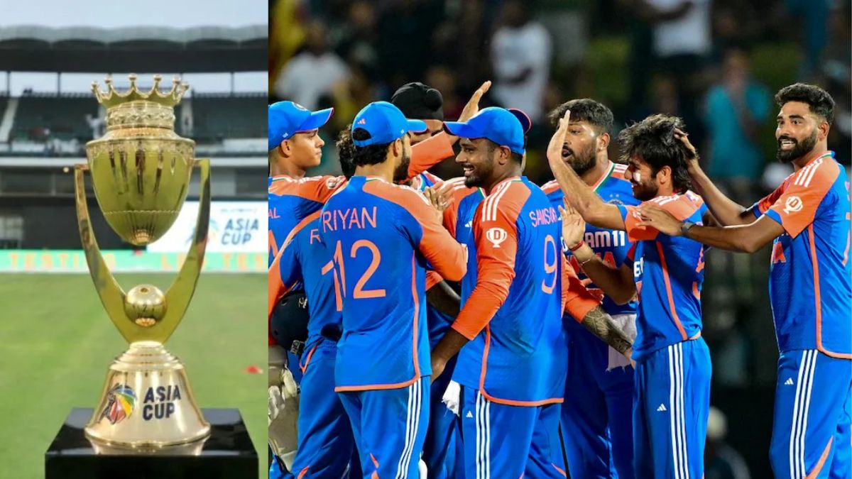एशिया कप 2025 की टीम इंडिया के 14 खिलाड़ियों पर लगी मुहर, बचे एक स्थान के लिए इन 3 गेंदबाजों के बीच जंग 1