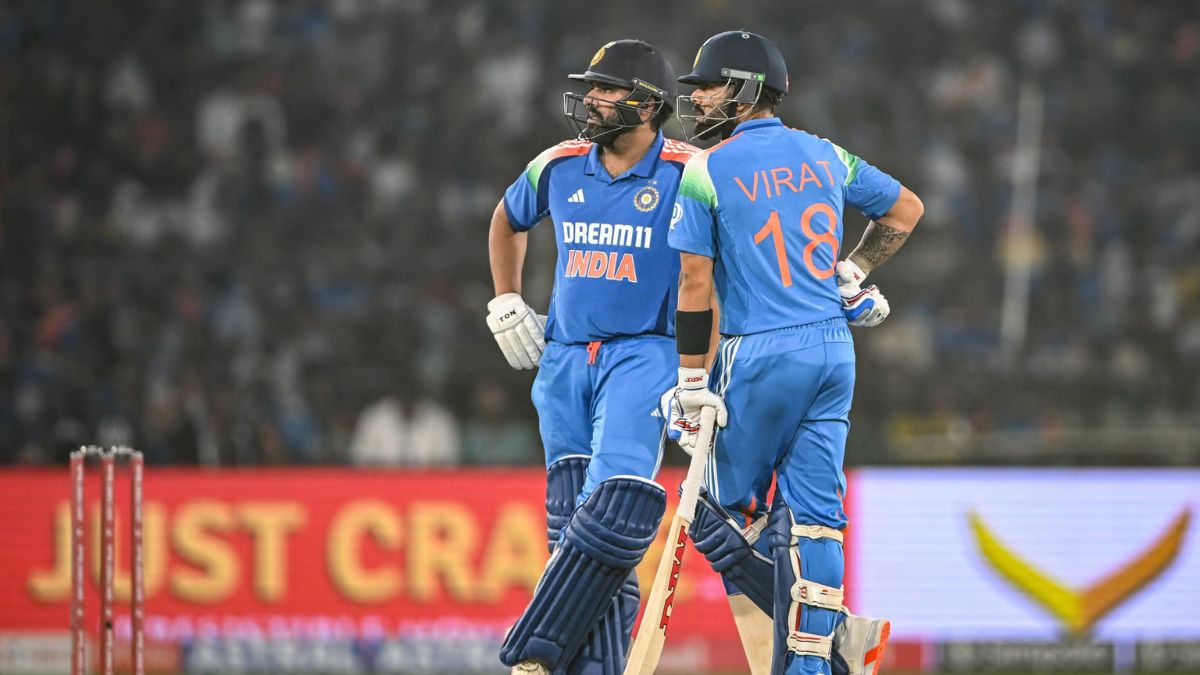 Rohit-Kohli