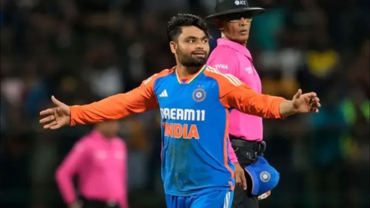 Rinku Singh