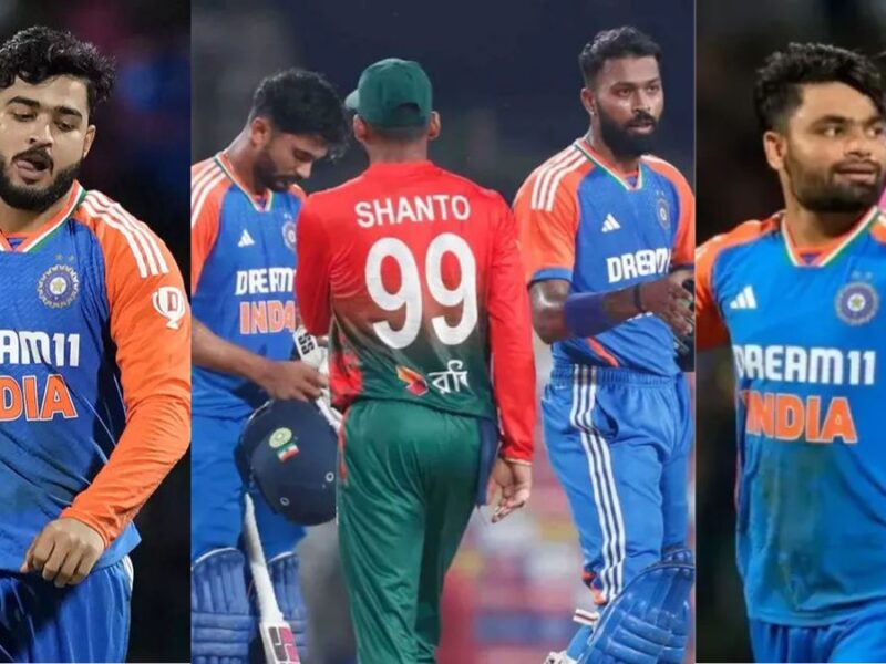 Bangladesh T20 Series