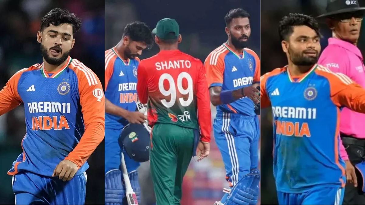 Bangladesh T20 Series