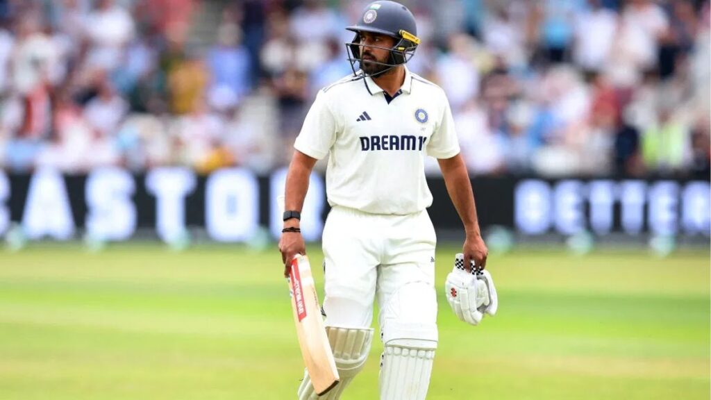 The England tour proved to be Karun Nair's last series, and he will not be able to return to Team India due to these 3 reasons.