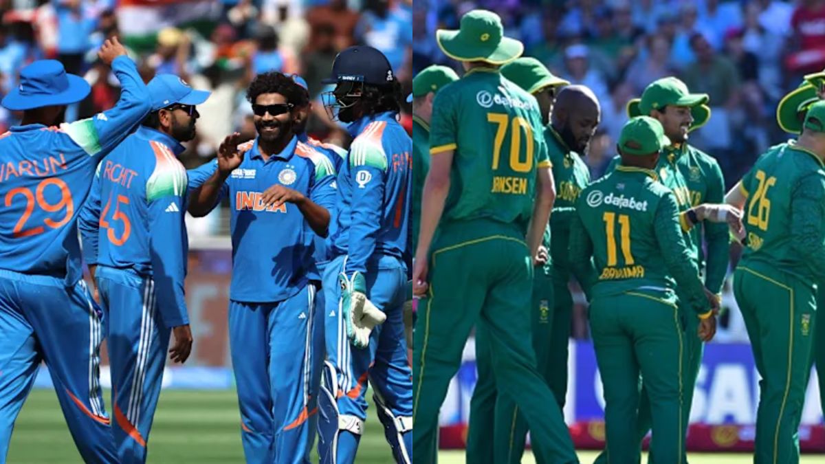 IND vs SA