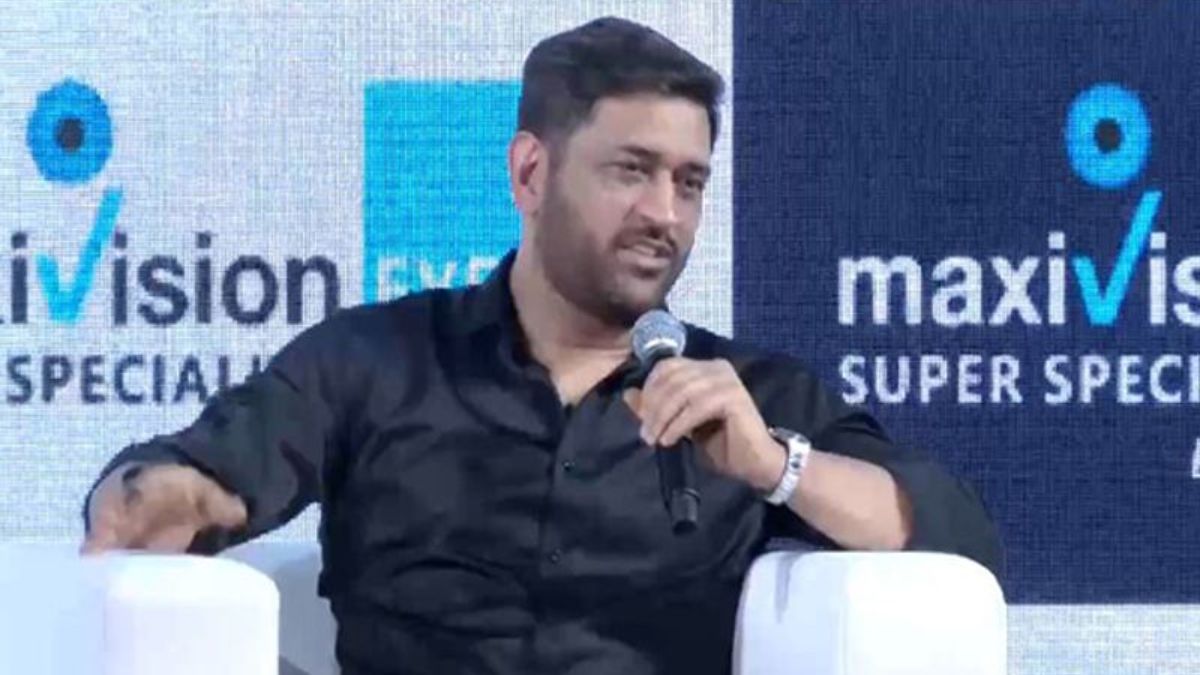 MS. Dhoni