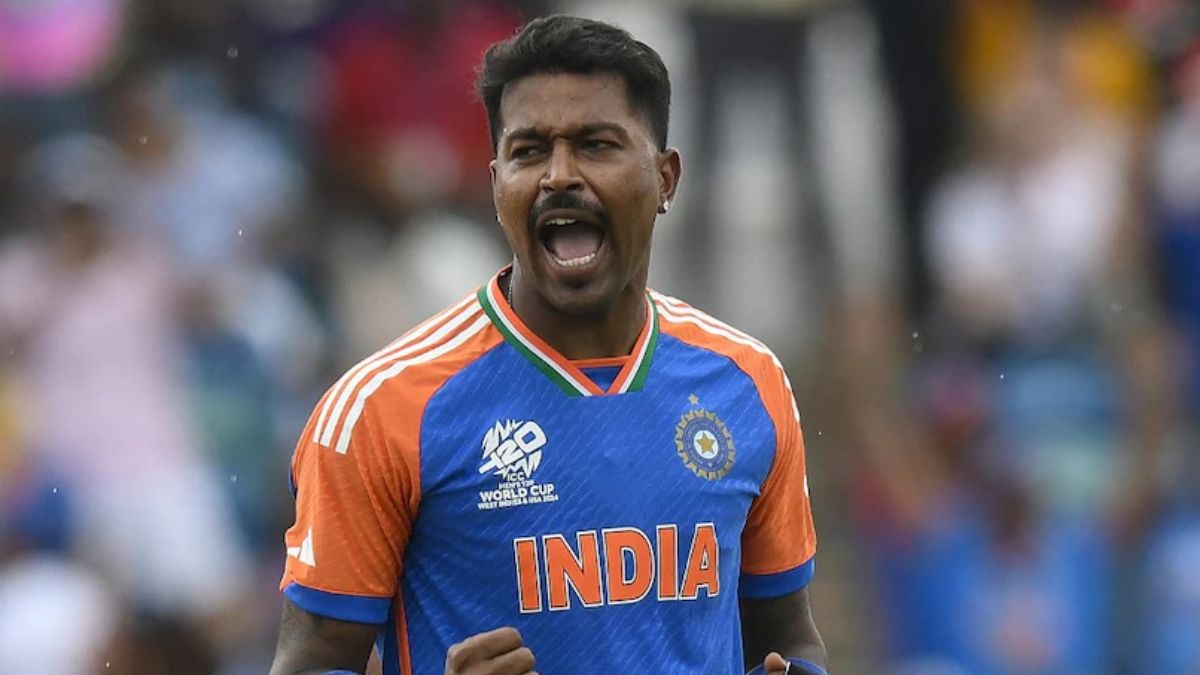Hardik Pandya