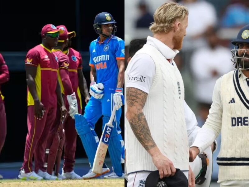 West Indies ODI Series