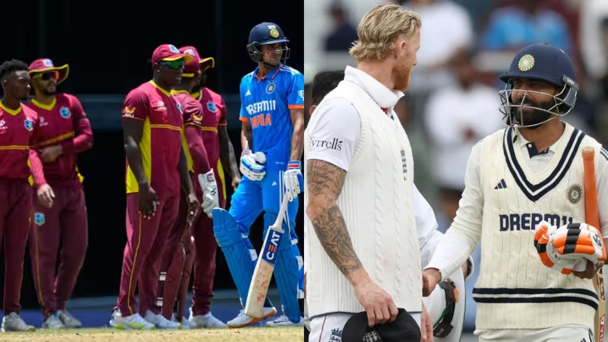 West Indies ODI Series