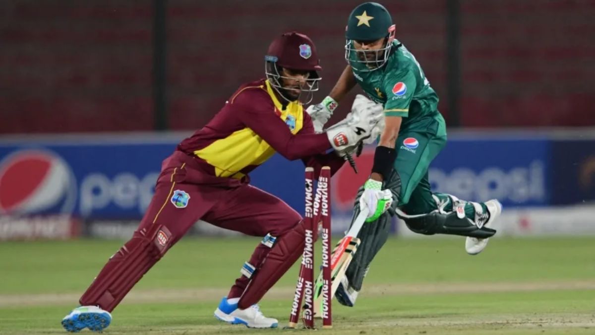 PAK vs WI