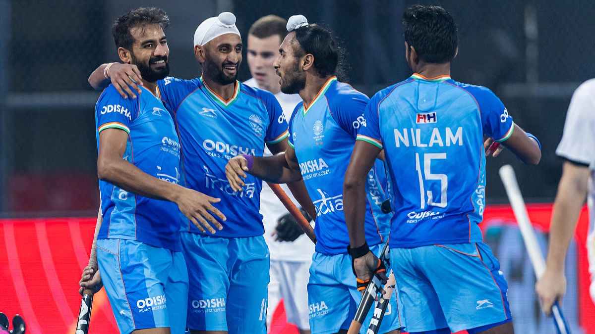Team India