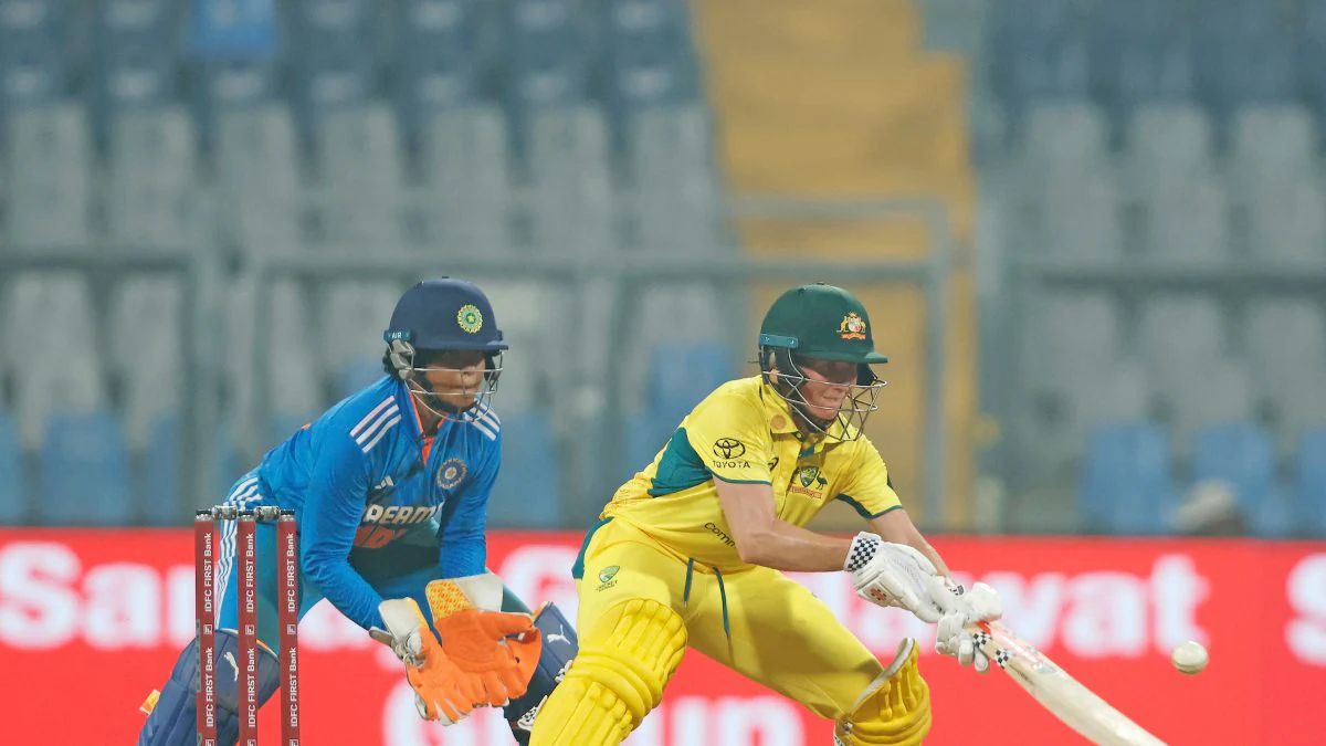 IND W vs AUS W