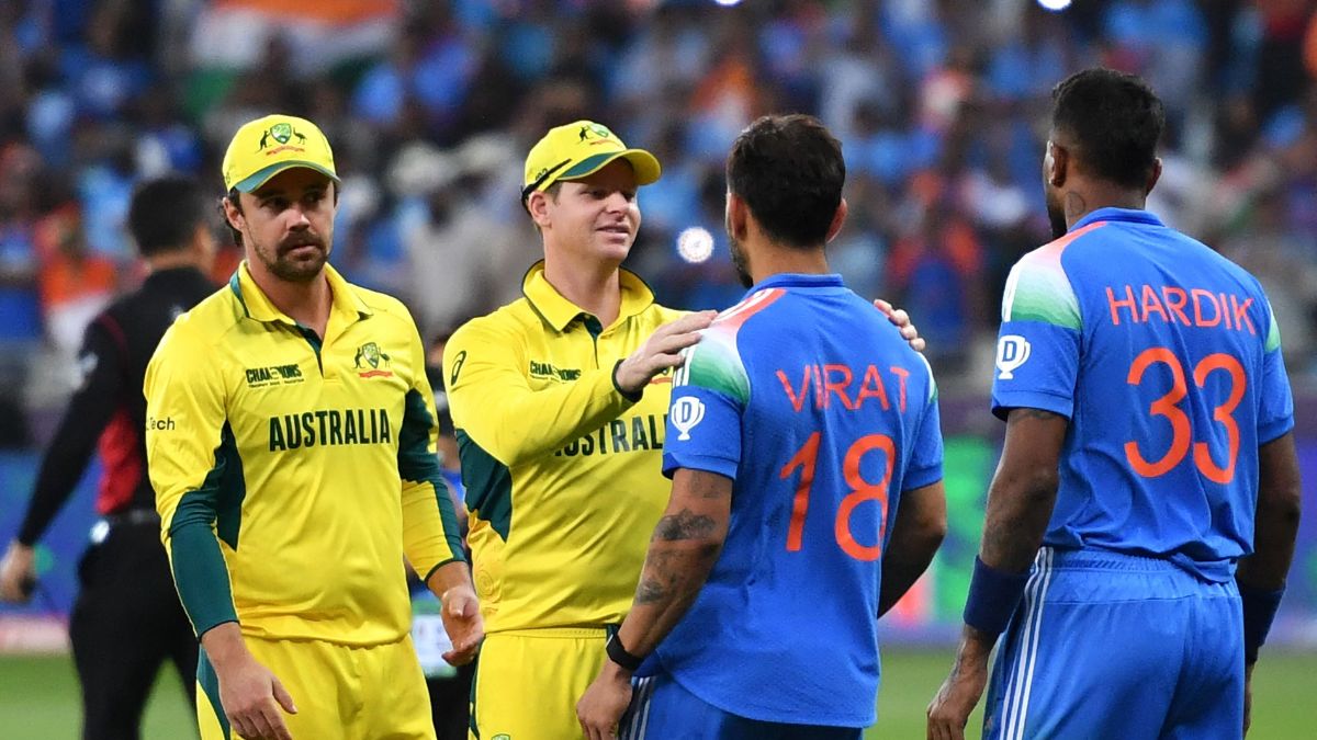 IND vs AUS