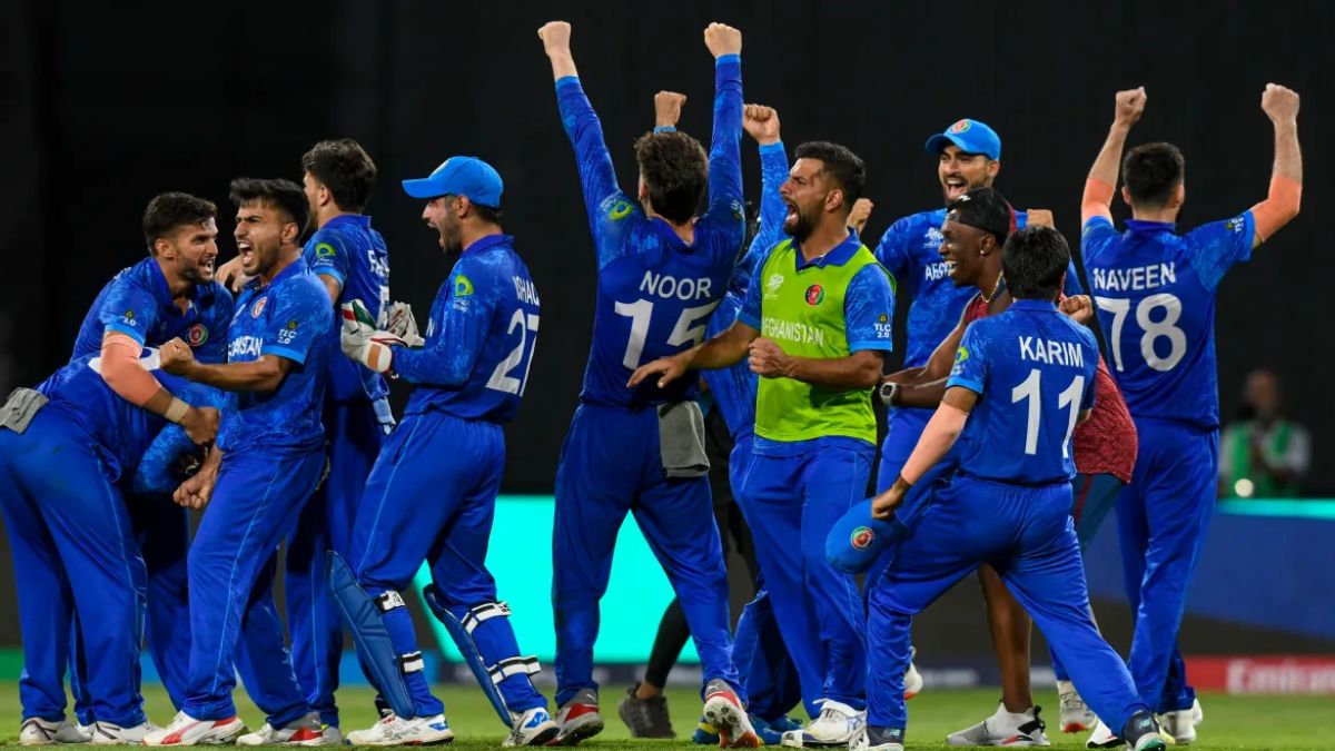 Afghanistan Team 