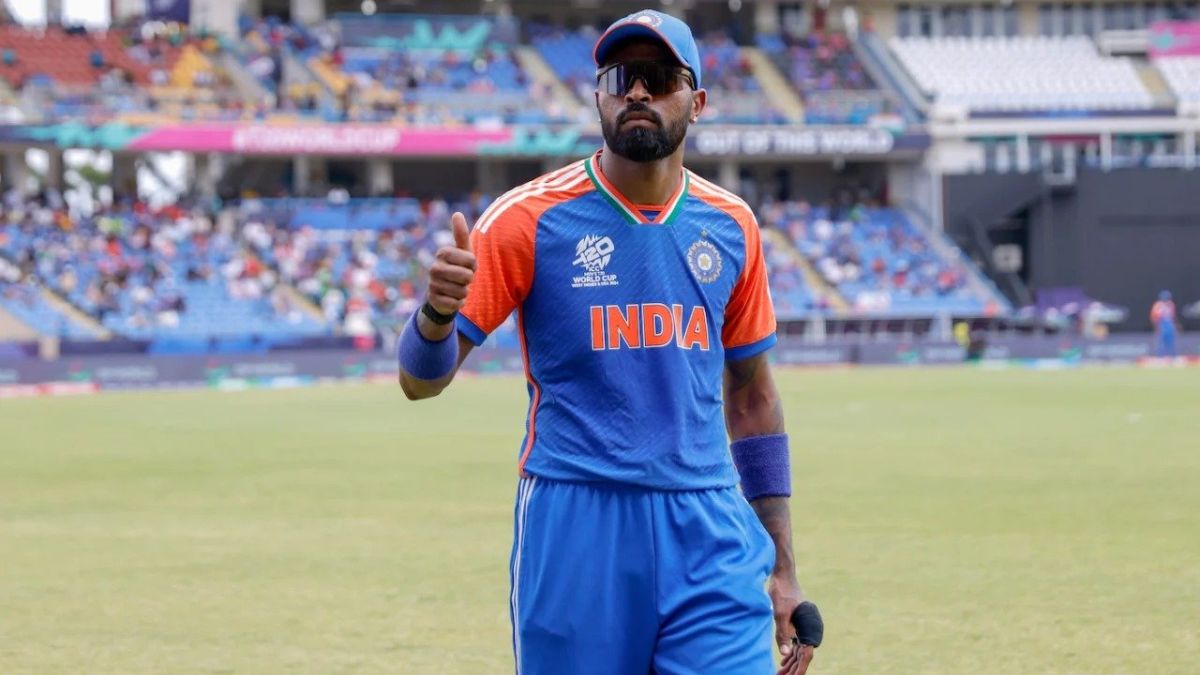 Hardik Pandya