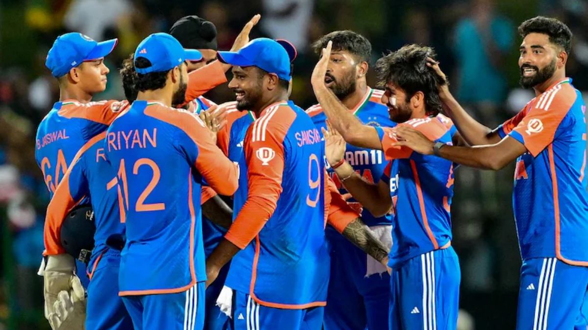 Team India