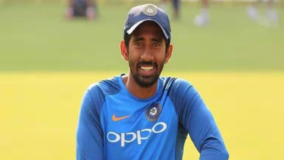 Wriddhiman Saha