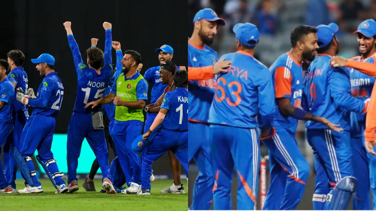 IND vs AFG