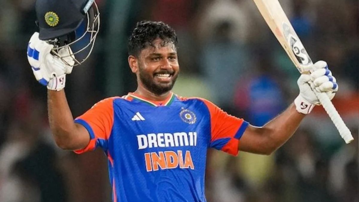 Sanju Samson