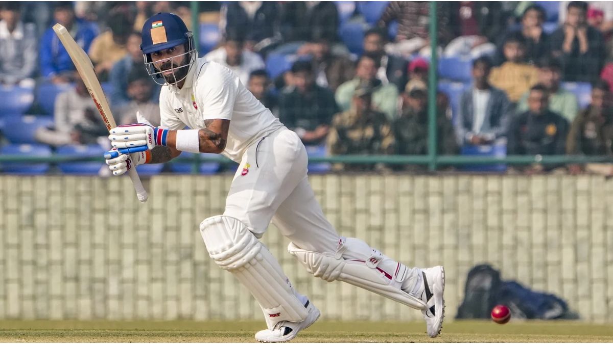 Ranji Trophy
