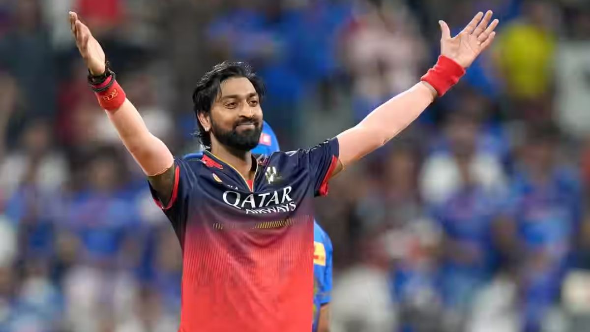 Krunal Pandya
