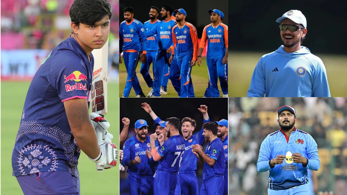 TEAM INDIA